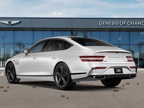 New 2026 Genesis G80 3.5T Sport Prestige AWD/4WD image 5