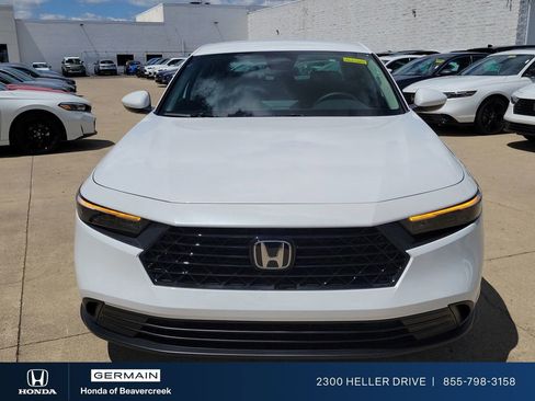 New 2026 Honda Accord LX image 2
