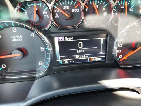 Used 2015 Chevrolet Silverado 1500 LT w/ All Star Edition AWD/4WD image 18