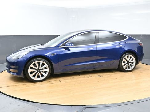 Used 2017 Tesla Model 3 Long Range image 5