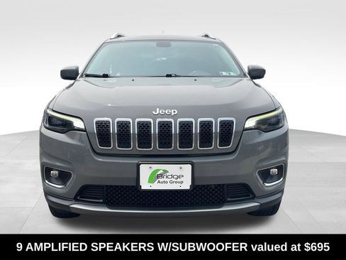 Used 2019 Jeep Cherokee Limited AWD/4WD image 2