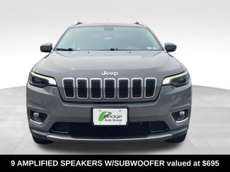 Used 2019 Jeep Cherokee Limited AWD/4WD video 2