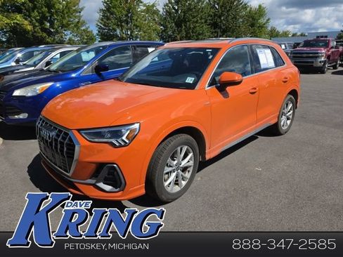 Used 2024 Audi Q3 2.0T Premium AWD/4WD image 1