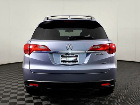 Used 2015 Acura RDX AWD w/ Technology Package image 10