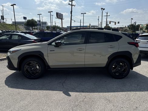 New 2026 Subaru Crosstrek 2.5i Sport AWD/4WD image 6