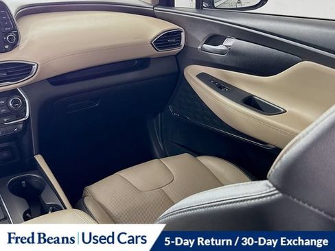 Used 2020 Hyundai Santa Fe Limited FWD image 32