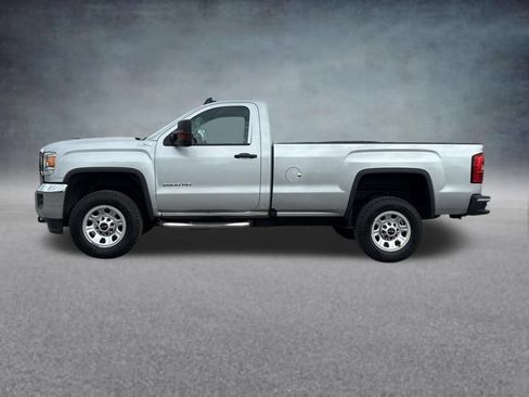 Used 2016 GMC Sierra 2500 4x4 Regular Cab w/ Sierra Convenience Package image 2