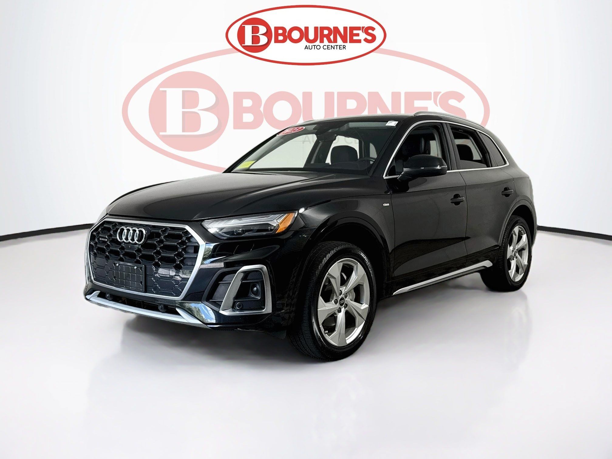 Used 2023 Audi Q5 2.0T Prestige w/ Prestige Package AWD/4WD image 7