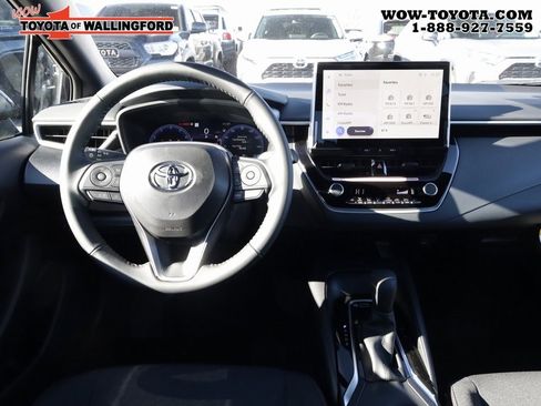 New 2026 Toyota Corolla SE w/ SE Package image 9