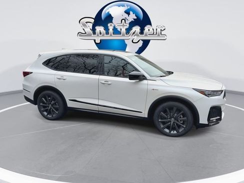 New 2026 Acura MDX A-Spec image 2
