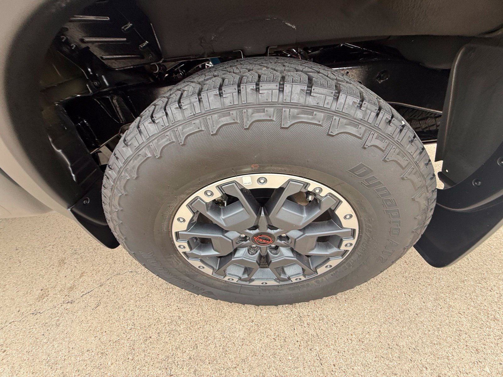 Certified 2026 Nissan Frontier Pro-X w/ Tow Package RWD image 22