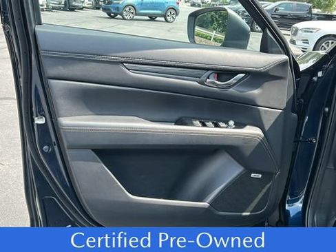Certified 2023 MAZDA CX-5 AWD 2.5 S w/ Premium Plus Pkg image 9