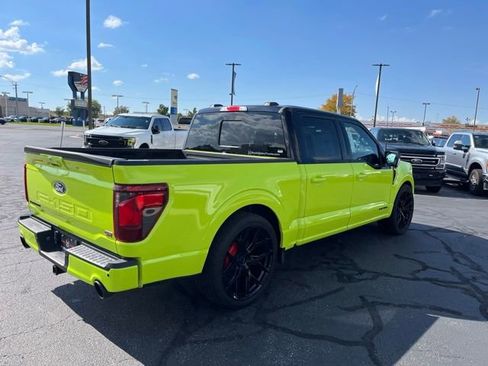 New 2024 Ford F150 XLT w/ Equipment Group 303A High image 62