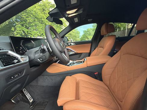 New 2027 BMW X6 M60i AWD/4WD image 5