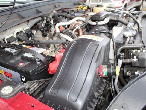 Used 2015 Ford F350 Lariat w/ Lariat Interior Package AWD/4WD image 31