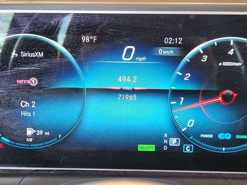 Used 2022 Mercedes-Benz GLS 450 4MATIC image 17