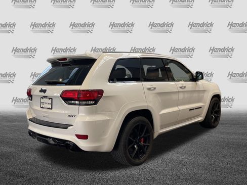 Used 2019 Jeep Grand Cherokee SRT AWD/4WD image 10