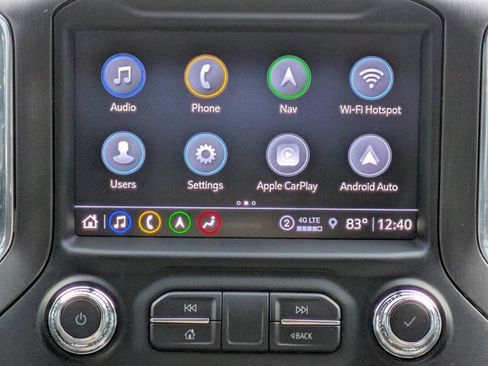 Used 2021 GMC Sierra 1500 AT4 w/ AT4 Premium Package AWD/4WD image 13