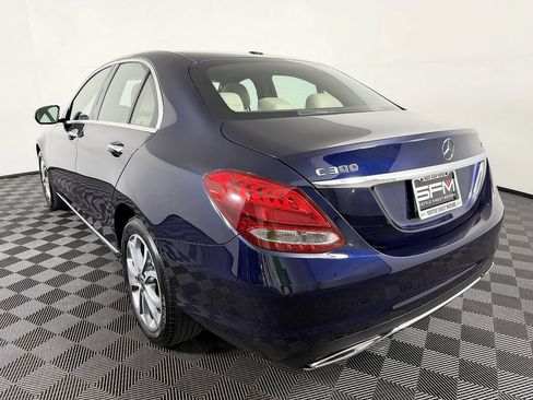 Used 2018 Mercedes-Benz C 300 4MATIC Sedan image 16