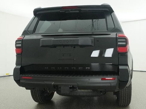 New 2026 Toyota 4Runner TRD Off-Road Premium AWD/4WD image 9