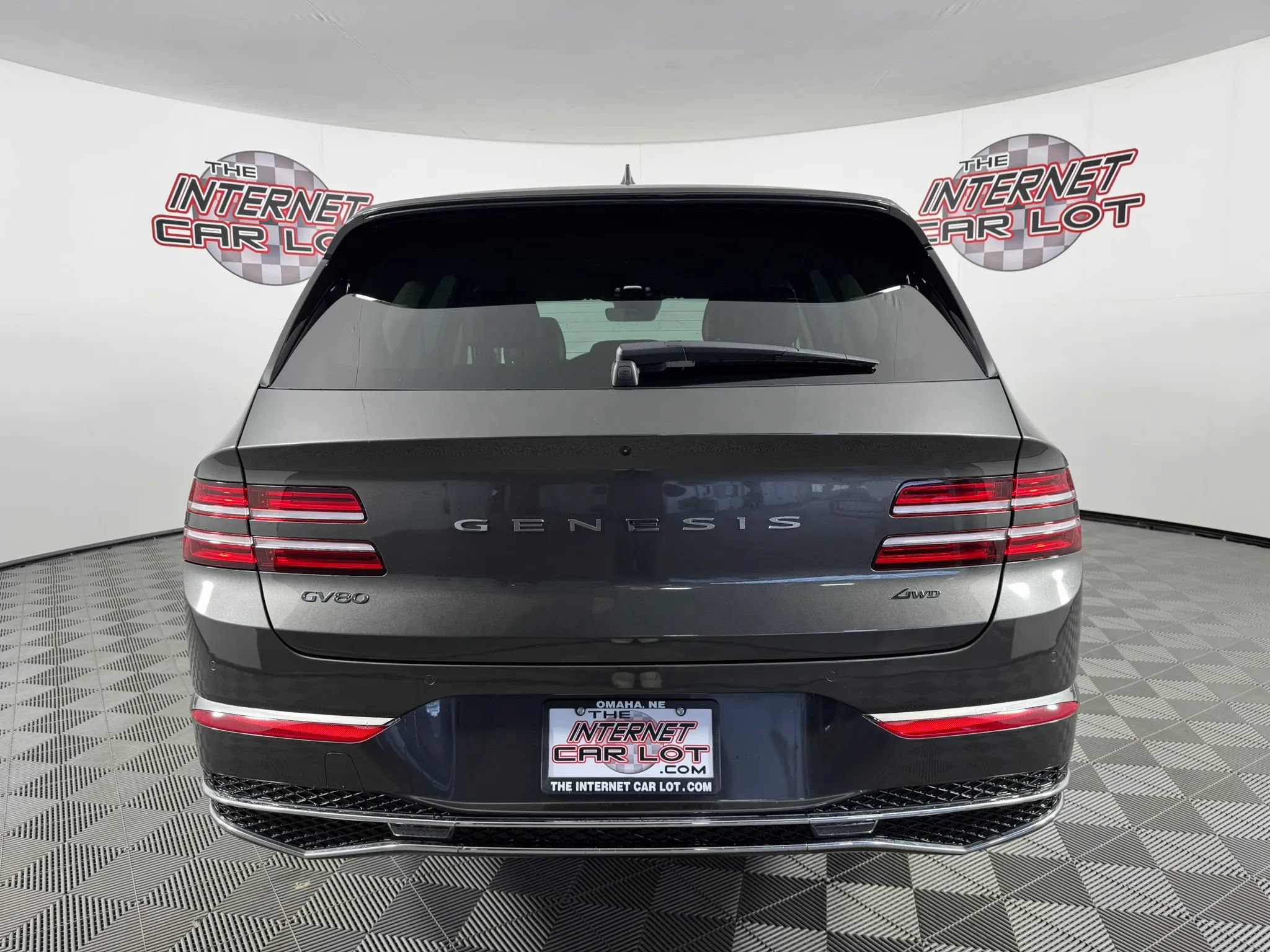 Used 2025 Genesis GV80 2.5T Advanced AWD/4WD image 6