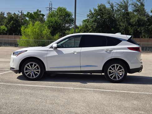 Certified 2023 Acura RDX FWD w/ Technology Package image 7