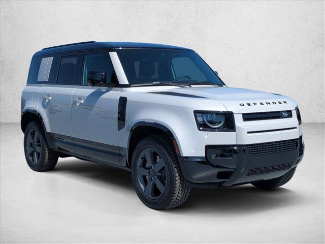 New 2026 Land Rover Defender 110 X-Dynamic SE AWD/4WD image 7