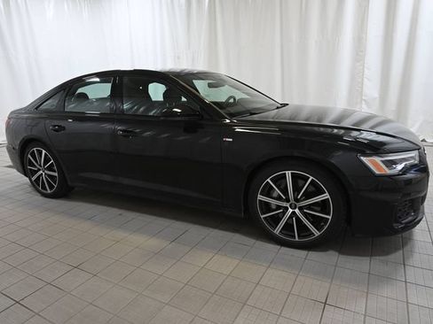Used 2025 Audi A6 3.0T Premium w/ Convenience Plus Package AWD/4WD image 14