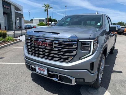 New 2026 GMC Sierra 1500 Denali w/ Denali Reserve Package
