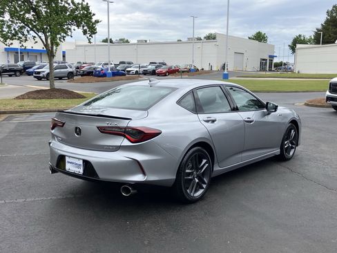 Used 2025 Acura TLX SH-AWD w/ A-SPEC Pkg image 10