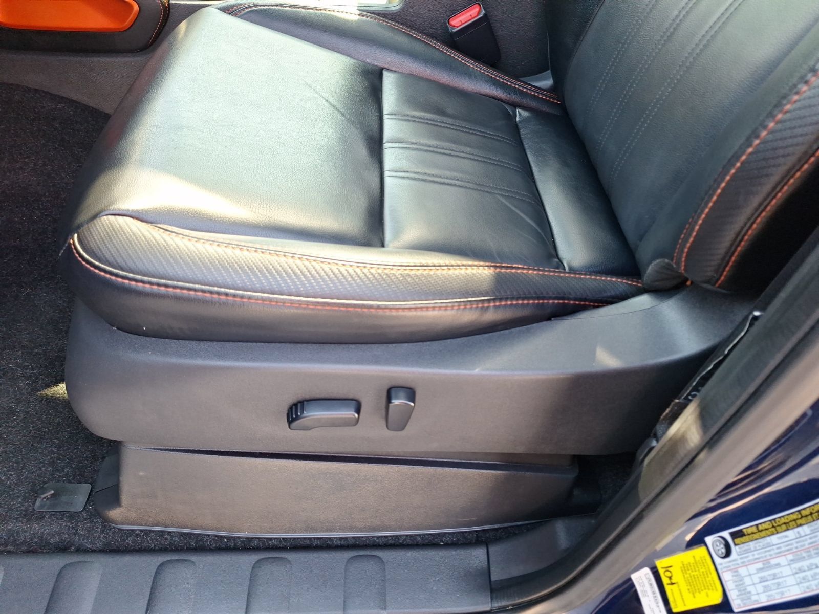 Used 2023 Nissan Frontier Pro-X w/ Pro-X Premium Package RWD image 16