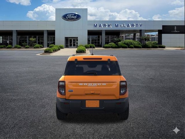 New 2026 Ford Bronco Sport Big Bend AWD/4WD image 5