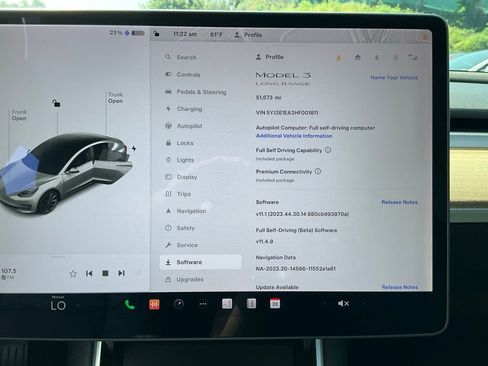 Used 2017 Tesla Model 3 Long Range image 40