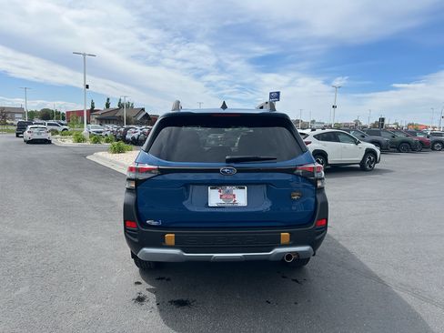 Used 2026 Subaru Forester Wilderness AWD/4WD image 8