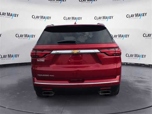 Used 2023 Chevrolet Traverse High Country image 4