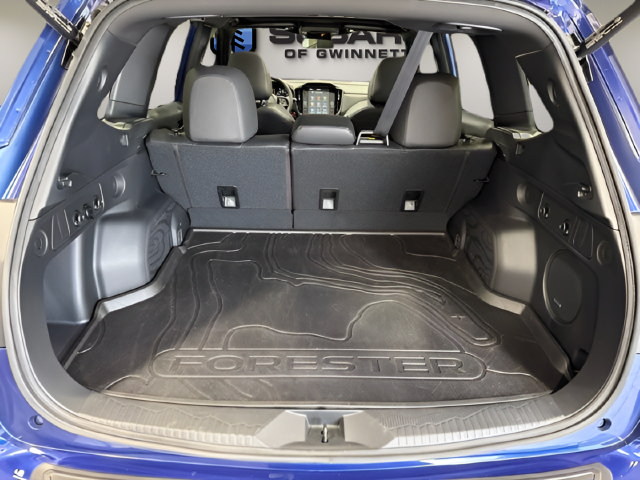 Certified 2025 Subaru Forester Sport AWD/4WD image 36
