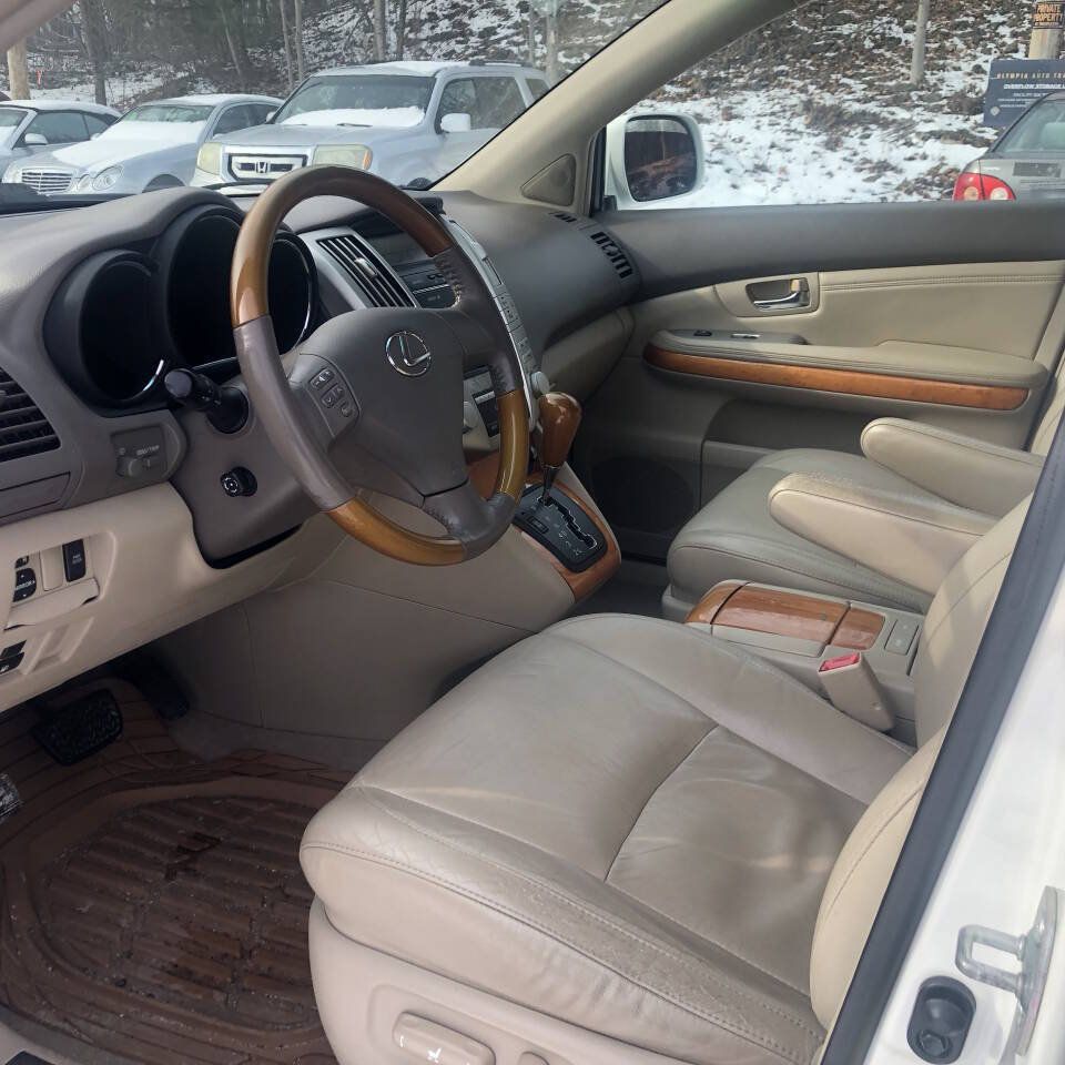 Used 2007 Lexus RX 350 2WD image 14
