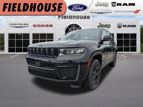 New 2026 Jeep Grand Cherokee L 4WD image 1
