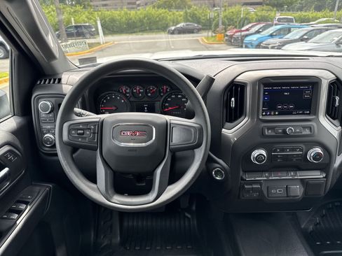 New 2026 GMC Sierra 2500 Pro AWD/4WD image 16