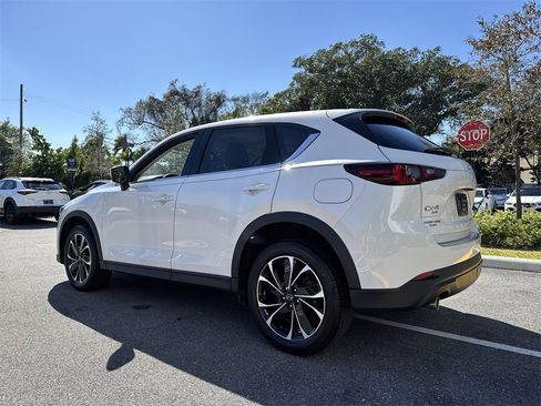 Certified 2023 MAZDA CX-5 AWD 2.5 S w/ Premium Package image 27