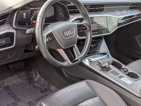 Used 2024 Audi A6 Premium Plus AWD/4WD image 15