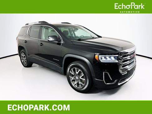 Used 2023 GMC Acadia SLE w/ Driver Convenience Package image 1