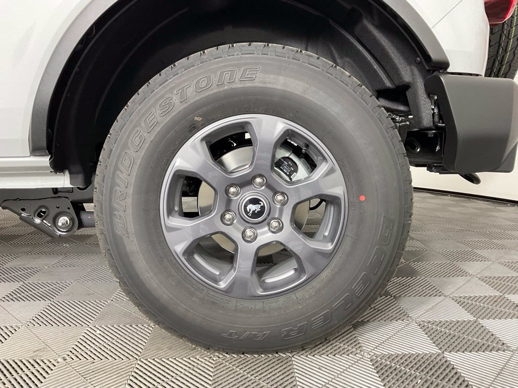 New 2026 Ford Bronco Big Bend AWD/4WD image 10