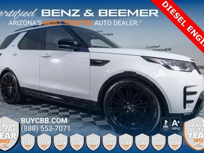 Used 2020 Land Rover Discovery HSE