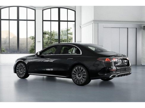 New 2026 Mercedes-Benz E 450 4MATIC Sedan image 29