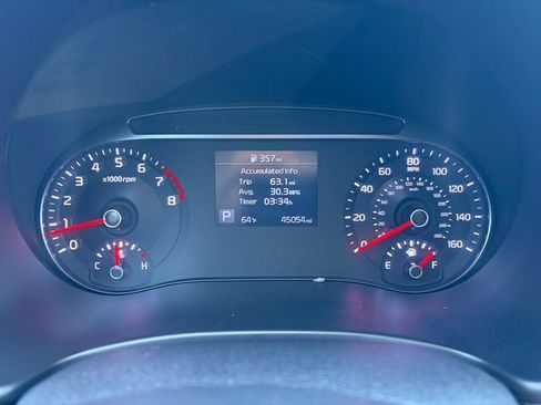 Certified 2021 Kia Soul EX FWD image 9