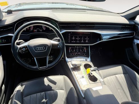 Used 2020 Audi A6 2.0T Premium Plus w/ Premium Plus Package AWD/4WD image 15