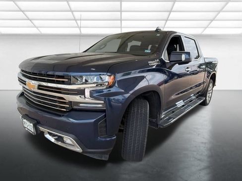 Used 2021 Chevrolet Silverado 1500 High Country w/ Technology Package RWD image 5