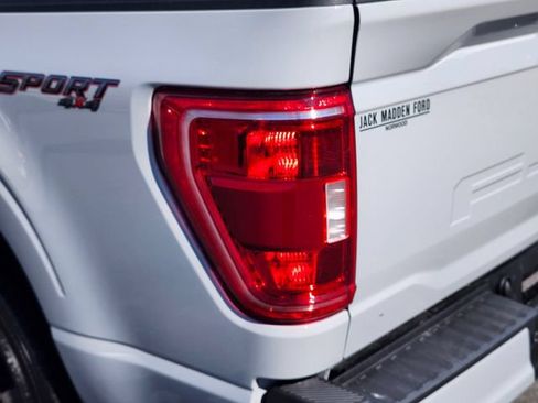 Certified 2023 Ford F150 XLT w/ Equipment Group 302A High AWD/4WD image 9