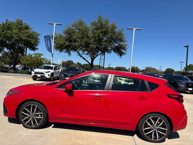 Certified 2026 Subaru Impreza 2.0i Sport AWD/4WD image 6